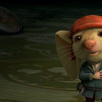 El valiente Despereaux