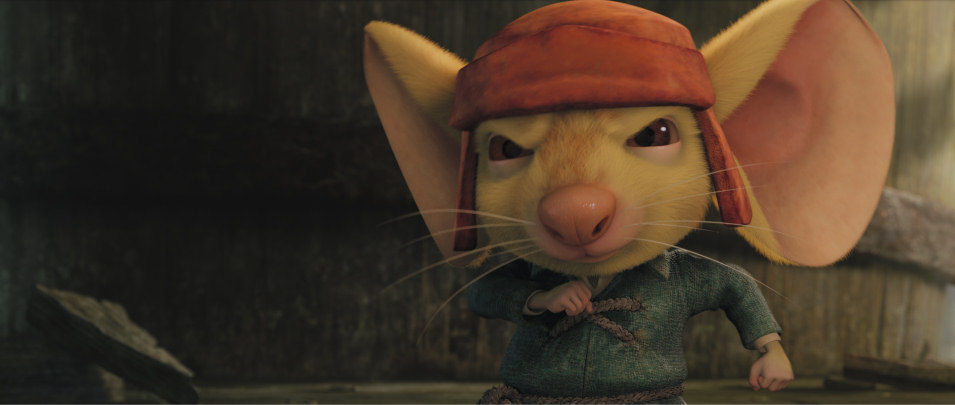 El valiente Despereaux