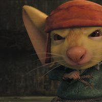 El valiente Despereaux