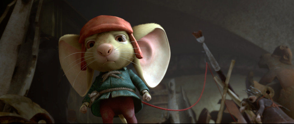 El valiente Despereaux