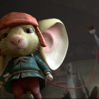 El valiente Despereaux