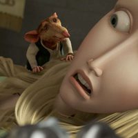 El valiente Despereaux