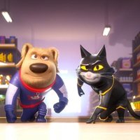  StarDog and TurboCat