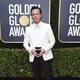 Andrew Scott en la alfombra roja de los Globos de Oro 2020