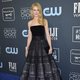 Nicole Kidman en la alfombra de los Critics' Choice Awards 2020