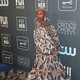 Cynthia Erivo en la alfombra roja de los Critics' Choice Awards 2020