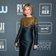 Christine Baranski en la alfombra roja de los Critics' Choice Awards 2020