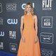 Laura Dern en la alfombra de los Critics' Choice Awards 2020