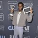 Jharrel Jerome en la alfombra roja de los Critics' Choice Awards 2020