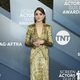 Natalia Dyer en la alfombra roja de los SAG Awards 2020