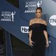 Jennifer Lopez en la alfombra roja de los SAG Awards 2020