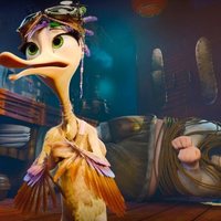 Quackers: La leyenda de los patos