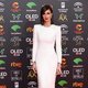 paz vega en la alfombra roja de los Premios Goya 2020