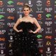 Natalia de Molina en la alfombra roja de los Goya 2020