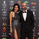 Luis Tosar y Maria Luisa Mayol en la alfombra roja de los Premios Goya 2020