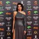 María Luisa Mayol en la alfombra roja de los Premios Goya 2020