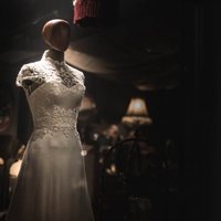 El vestido de la novia