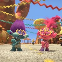 Trolls 2: Gira Mundial