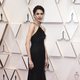 Margaret Qualley en la alfombra roja de los Oscar 2020