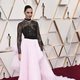 Gal Gadot en la alfombra roja de los Oscar 2020