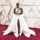 Cynthia Erivo en la alfombra roja de los Oscar 2020