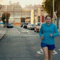 Brittany Runs a Marathon