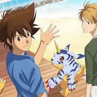 Digimon Adventure: Last Evolution Kizuna