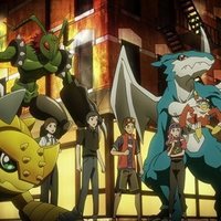 Digimon Adventure: Last Evolution Kizuna