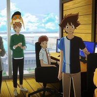 Digimon Adventure: Last Evolution Kizuna