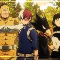 My Hero Academia: El despertar de los héroes