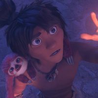 Los Croods: Una nueva era