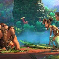 Los Croods: Una nueva era