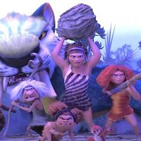 Los Croods: Una nueva era