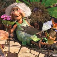 Los Croods: Una nueva era