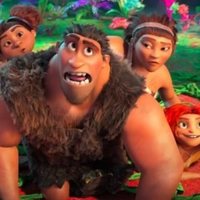 Los Croods: Una nueva era