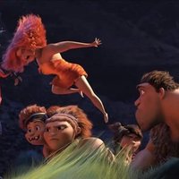 Los Croods: Una nueva era