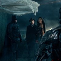 La Liga de la Justicia de Zack Snyder