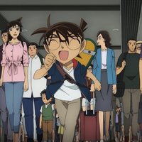 Detective Conan: La bala escarlata