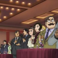 Detective Conan: La bala escarlata