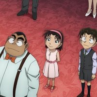 Detective Conan: La bala escarlata