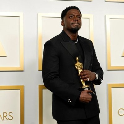 Daniel Kaluuya, ganador del Oscar 2021 al mejor actor de reparto