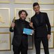 Michael Govier y Will McCormack, ganadores del Oscar 2021 al mejor corto de animación