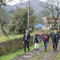 A todo tren: Destino Asturias