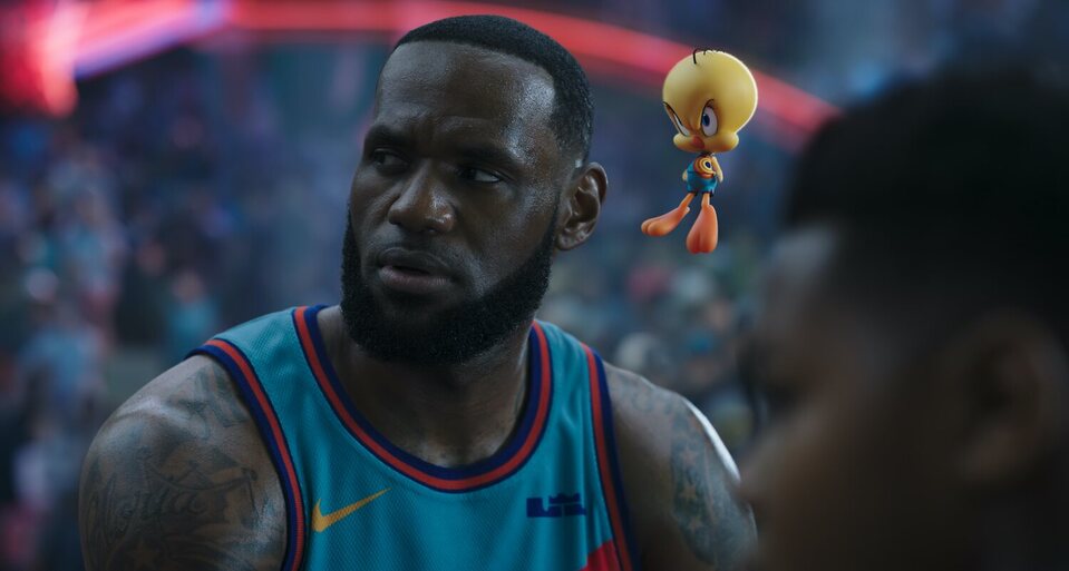 Space Jam: Una Nueva Era