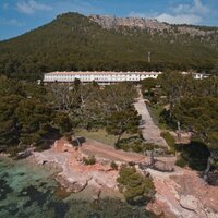 Formentor, el mar de las palabras