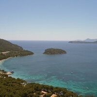 Formentor, el mar de las palabras