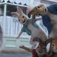 Peter Rabbit 2: A la fuga