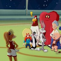 Space Jam: Nuevas Leyendas