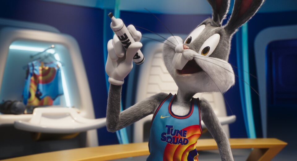 Space Jam: Una Nueva Era