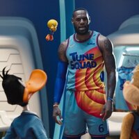 Space Jam: Nuevas Leyendas